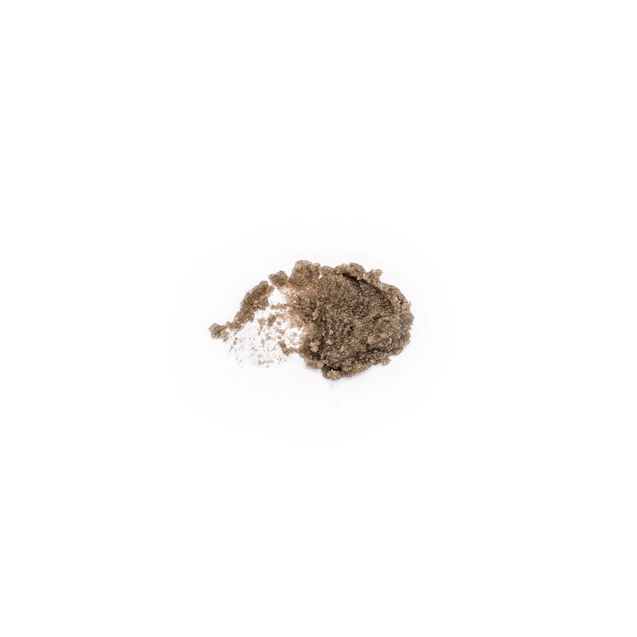 Saltskrúbbur með fjallagrösum - 100gr